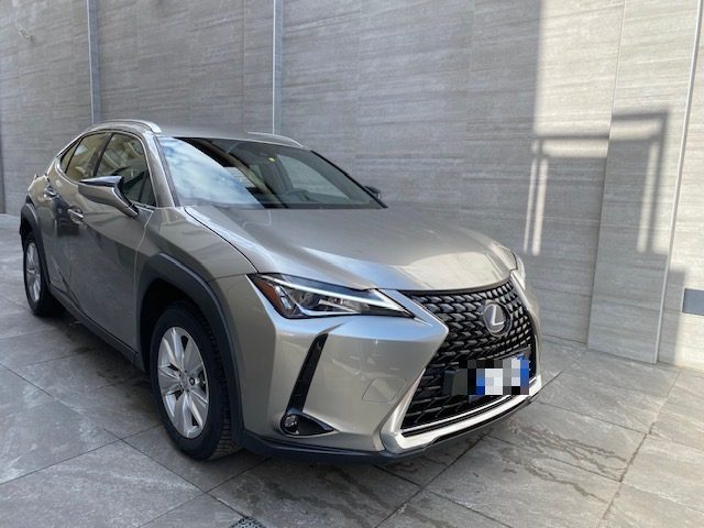 LEXUS UX Full Electric UX Hybrid Business Immagine 2