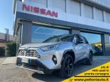 TOYOTA RAV 4 RAV4 2.5 HV (222CV) E-CVT 4X4 km CERTIF-GARANZIA