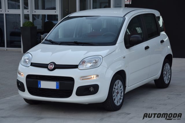 FIAT Panda 1.0 Hybrid Autocarro N1 Immagine 0