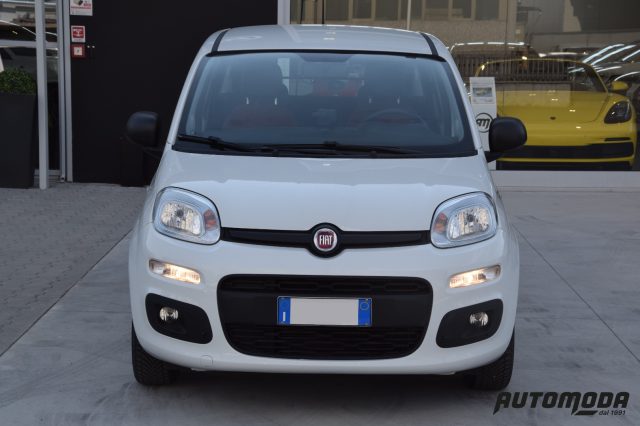 FIAT Panda 1.0 Hybrid Autocarro N1 Immagine 1