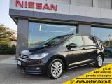 VOLKSWAGEN Touran 1.6 TDI 115 DSG AUTOMATICO 7 POSTI GARANZIA