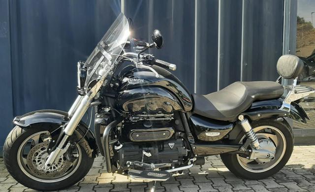 TRIUMPH Rocket III 2007 Immagine 1