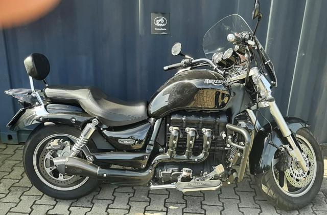 TRIUMPH Rocket III 2007 Immagine 0