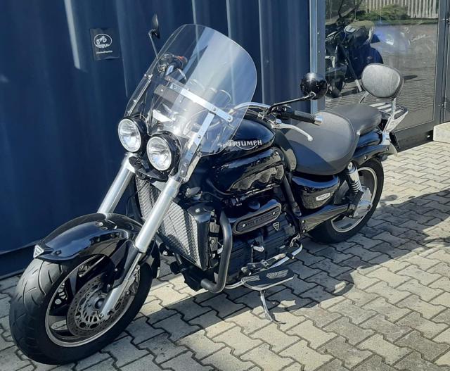 TRIUMPH Rocket III 2007 Immagine 3