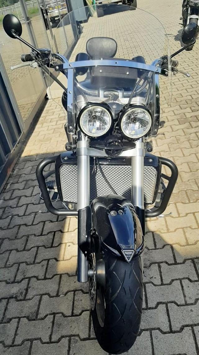 TRIUMPH Rocket III 2007 Immagine 4