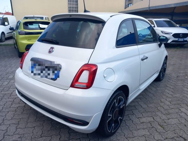 FIAT 500 1.2 S Immagine 4