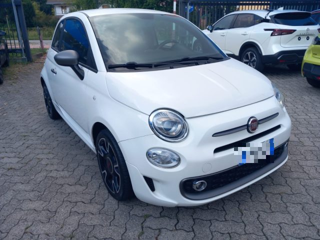 FIAT 500 1.2 S Immagine 3