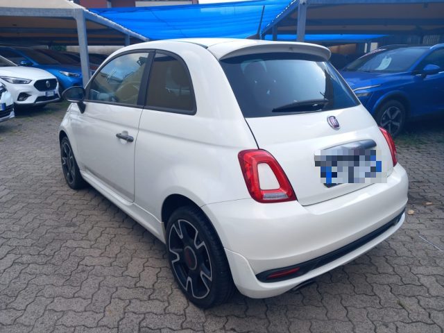 FIAT 500 1.2 S Immagine 1