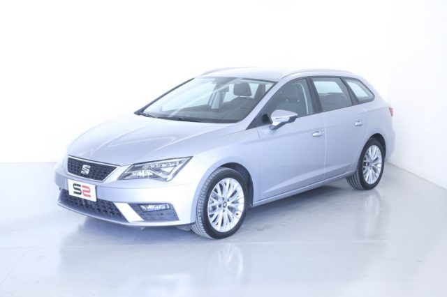 SEAT Leon 1.5 TGI DSG ST Style LED/NAVIGATORE Immagine 0