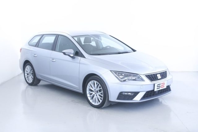 SEAT Leon 1.5 TGI DSG ST Style LED/NAVIGATORE Immagine 3