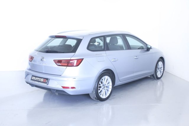 SEAT Leon 1.5 TGI DSG ST Style LED/NAVIGATORE Immagine 4