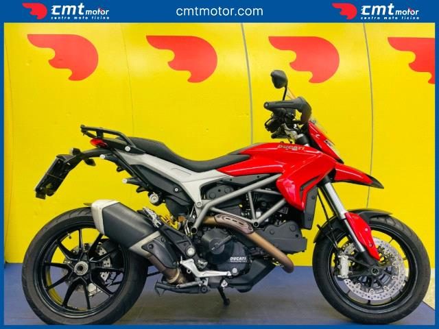 DUCATI Hyperstrada 821 Garantita e Finanziabile Immagine 0