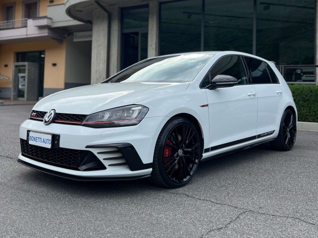 VOLKSWAGEN Golf GTI Golf 5p 2.0 tsi Gti Clubsport dsg Immagine 0