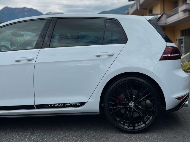 VOLKSWAGEN Golf GTI Golf 5p 2.0 tsi Gti Clubsport dsg Immagine 2