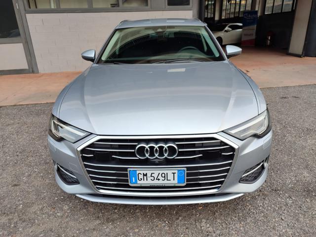 AUDI A6 Avant 40 2.0 TDI S tronic Business Advanced Matrix Immagine 2