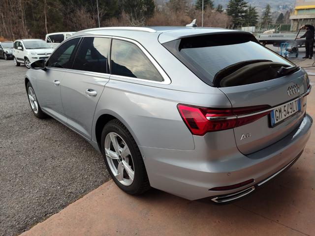 AUDI A6 Avant 40 2.0 TDI S tronic Business Advanced Matrix Immagine 4