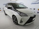 TOYOTA Yaris 1.5 Hybrid 5 porte Trend "White Edition"