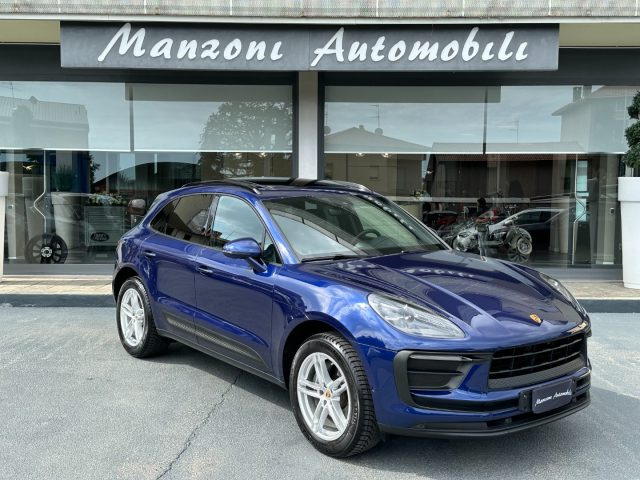 PORSCHE Macan 2.0  UNICO PROPRIETARIO Immagine 0