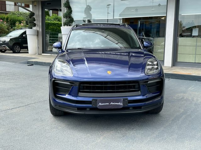 PORSCHE Macan 2.0  UNICO PROPRIETARIO Immagine 1