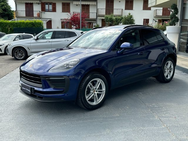 PORSCHE Macan 2.0  UNICO PROPRIETARIO Immagine 2