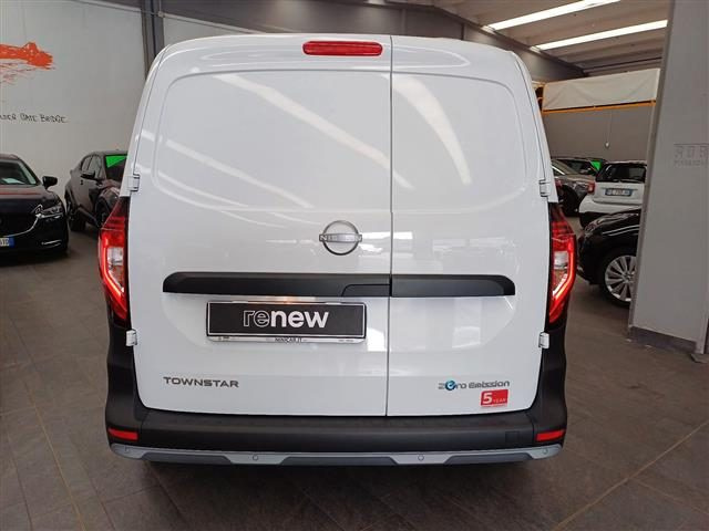 NISSAN Townstar Van EV L1 122cv Acenta 11kWh Immagine 3