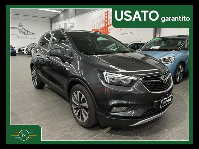 OPEL Mokka X 1.6 CDTI 136cv Innovation 4x2 Auto Immagine 0