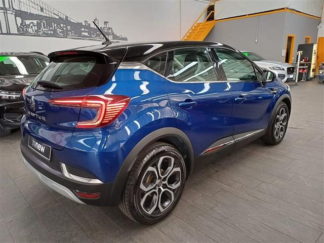 RENAULT Captur 1.5 blue dci Intens 95cv Immagine 2