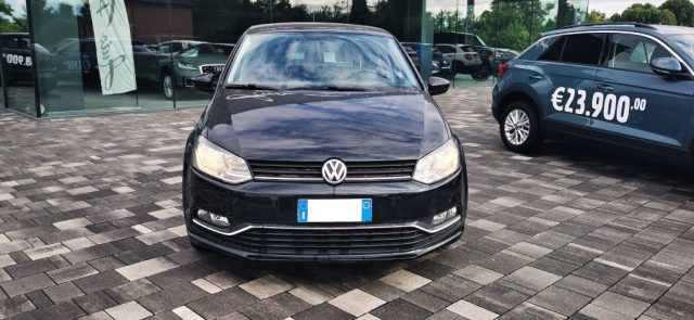 VOLKSWAGEN Polo 1.4 TDI 90 CV DSG 5p. Comfortline BlueMotion Techn Immagine 0