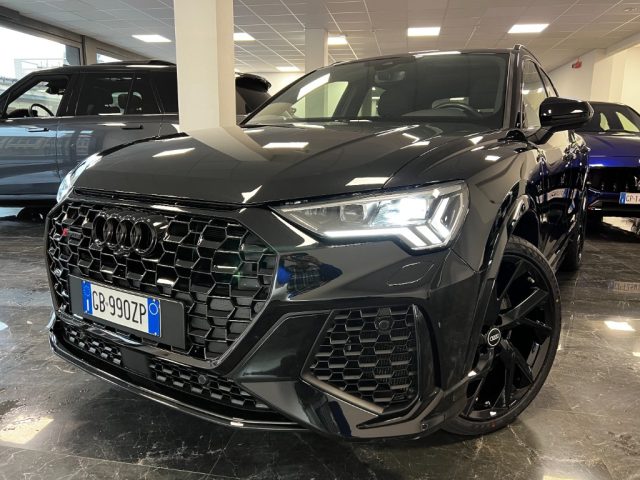 AUDI RS Q3 quattro S tronic TETTO + FULL LED + LUCI Immagine 0