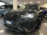 AUDI RS Q3 quattro S tronic TETTO + FULL LED + LUCI