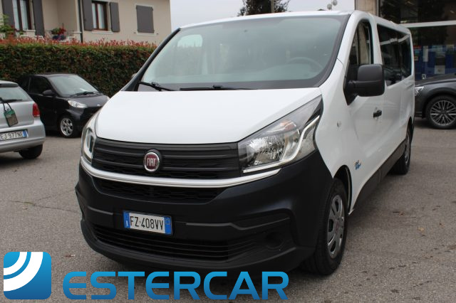 FIAT Talento 1.6 MJT 125CV PL-TN 9 POSTI NO IVA Immagine 0