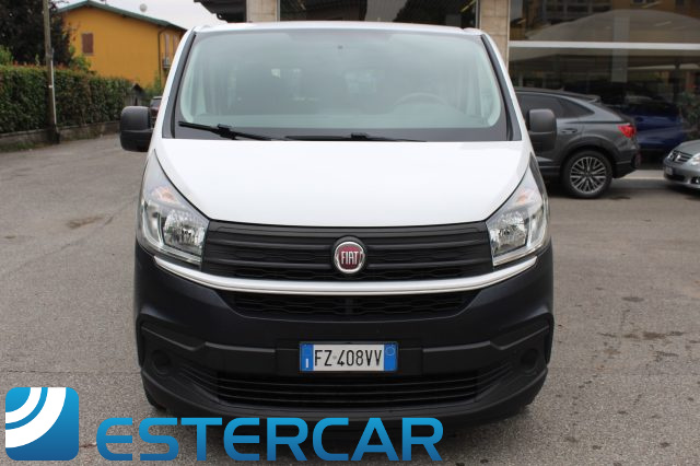 FIAT Talento 1.6 MJT 125CV PL-TN 9 POSTI NO IVA Immagine 4