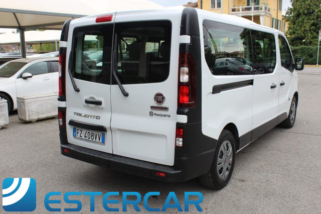 FIAT Talento 1.6 MJT 125CV PL-TN 9 POSTI NO IVA Immagine 1