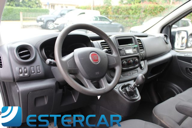 FIAT Talento 1.6 MJT 125CV PL-TN 9 POSTI NO IVA Immagine 2