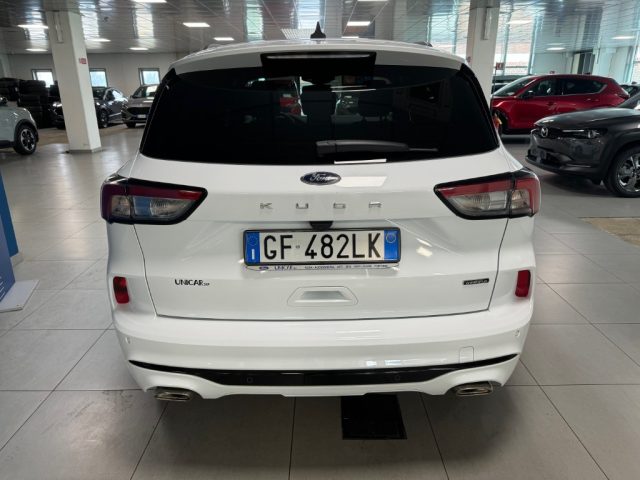 FORD Kuga 2.5 Plug In Hybrid 225 CV CVT 2WD ST-Line Immagine 4