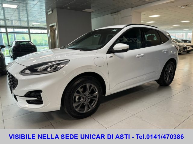 FORD Kuga 2.5 Plug In Hybrid 225 CV CVT 2WD ST-Line Immagine 0