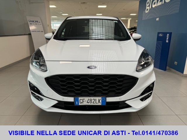 FORD Kuga 2.5 Plug In Hybrid 225 CV CVT 2WD ST-Line Immagine 1