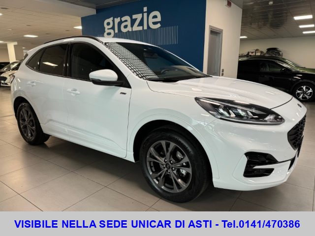 FORD Kuga 2.5 Plug In Hybrid 225 CV CVT 2WD ST-Line Immagine 2