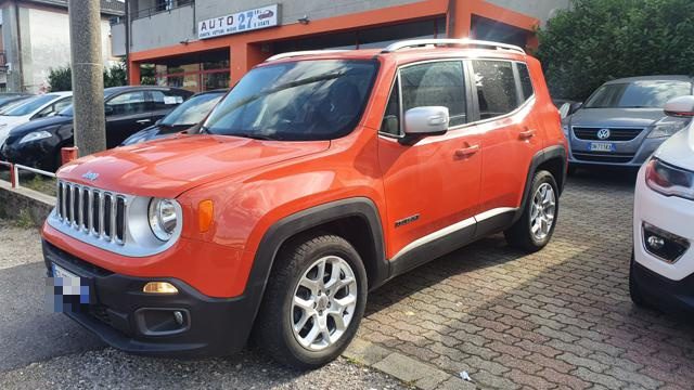 JEEP Renegade 1.6 Mjt 120 CV Limited Immagine 0