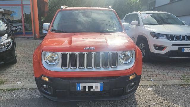 JEEP Renegade 1.6 Mjt 120 CV Limited Immagine 1