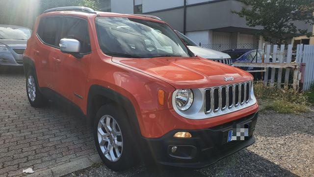 JEEP Renegade 1.6 Mjt 120 CV Limited Immagine 2