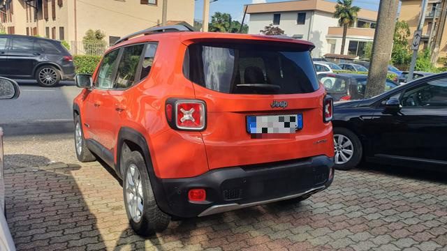 JEEP Renegade 1.6 Mjt 120 CV Limited Immagine 3