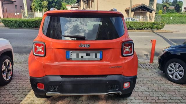 JEEP Renegade 1.6 Mjt 120 CV Limited Immagine 4