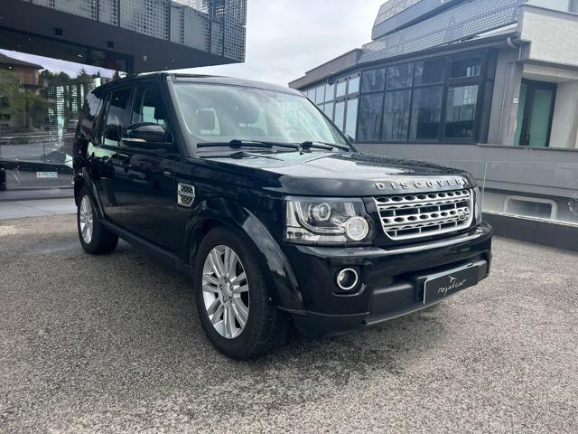 LAND ROVER Discovery 4 3.0 SDV6 249CV HSE 7 POSTI Immagine 0