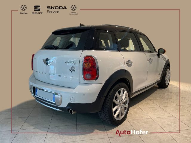 MINI Countryman Mini Cooper D Countryman ALL4 Immagine 2