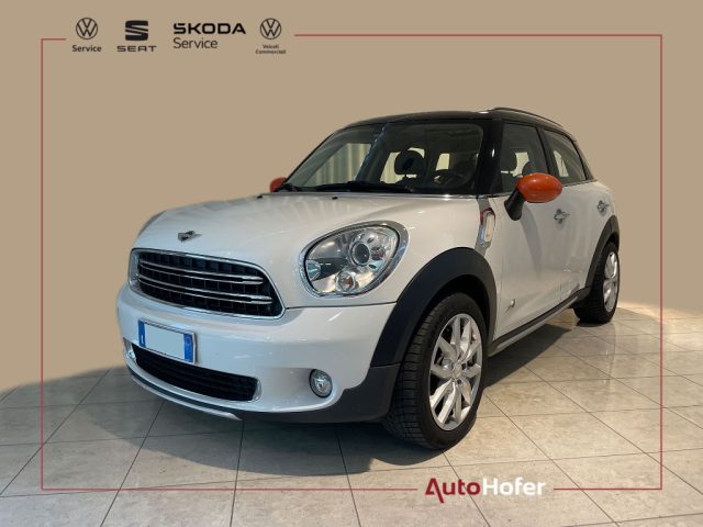 MINI Countryman Mini Cooper D Countryman ALL4 Immagine 0