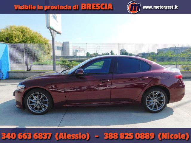 ALFA ROMEO Giulia 2.2 Turbodiesel 210 CV AT8 AWD Q4 Veloce Immagine 3