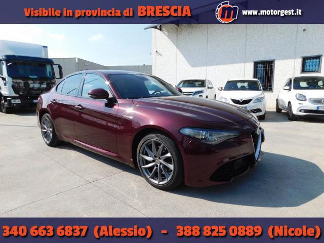 ALFA ROMEO Giulia 2.2 Turbodiesel 210 CV AT8 AWD Q4 Veloce Immagine 0