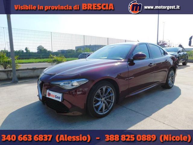 ALFA ROMEO Giulia 2.2 Turbodiesel 210 CV AT8 AWD Q4 Veloce Immagine 2