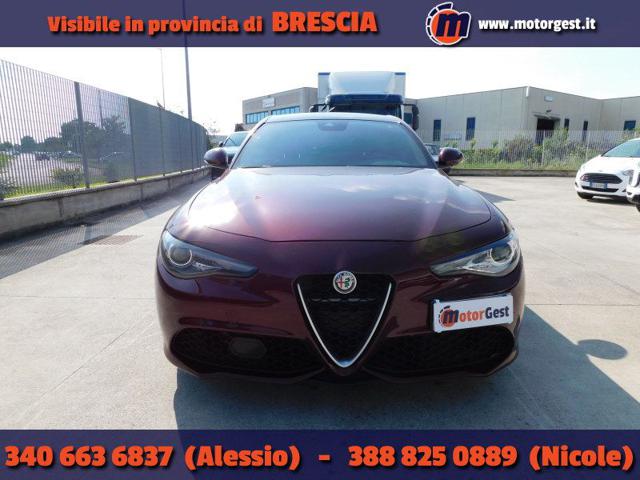 ALFA ROMEO Giulia 2.2 Turbodiesel 210 CV AT8 AWD Q4 Veloce Immagine 1